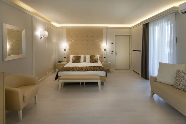 Suite, House, Double Bed, Garden View, Park Hotel Imperial Centro Tao Natural Medical Spa 5/10