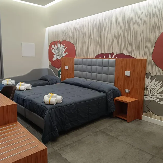 غرفة سوبيريور ثلاثية، Schilizzi Hotel 4/10