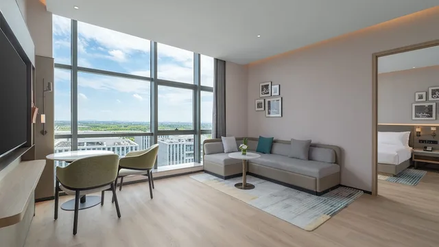 Holiday Inn Wuhu Jiangbei New Area by IHG، Wuhu 27/50