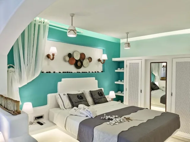 Deluxe, Suite, Double Bed, Anastasia Princess - Adults Only 1/7