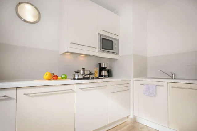 Apartment T2 6 pax, Nemea Le Lido Cagnes sur Mer 4/5