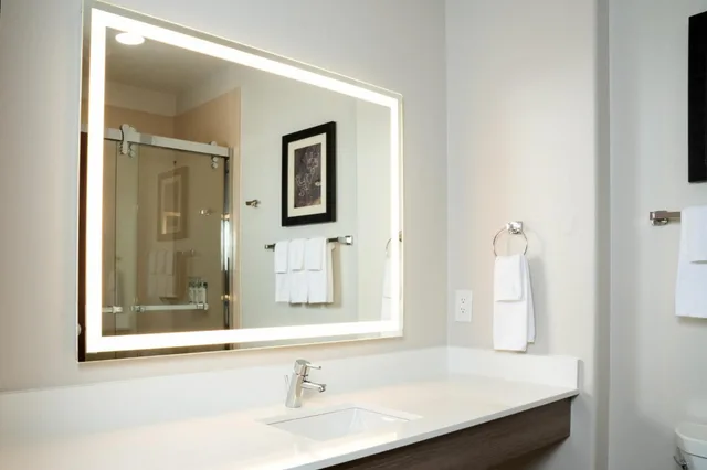 غرفة بسريرين كوين لذوي الإعاقة، Holiday Inn Express Hotel And Suites Las Cruces North 4/5
