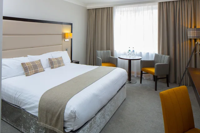 غرفة بسرير كينج، Menlo Park Hotel 1/3
