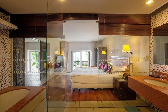جناح بسرير كينج، The Marmara Bodrum - Adults Only 3/4