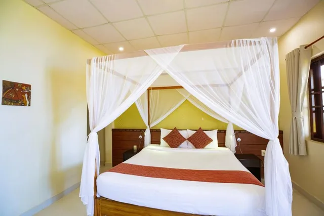 بنغل سوبيريور بسرير كوين، Sea Star Resort Phu Quoc 5/10