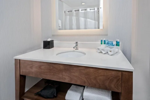 1 Bedroom, Suite, Accessible, Holiday Inn Express & Suites Round Rock - Austin N 4/4
