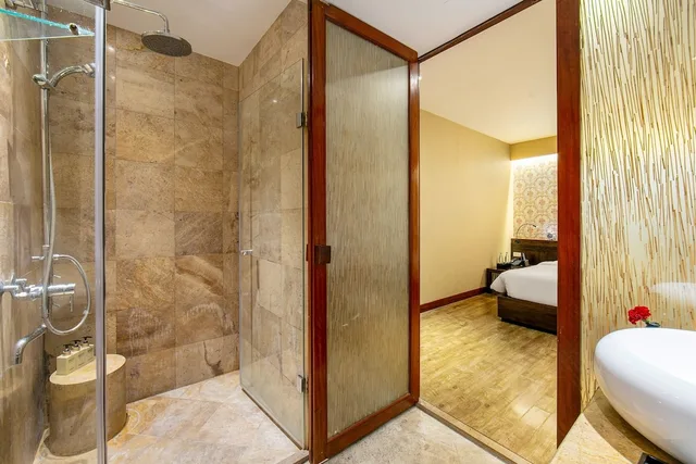 غرفة ديلوكس بسريرين منفصلين، Oriental Suites Hotel And Spa 7/7
