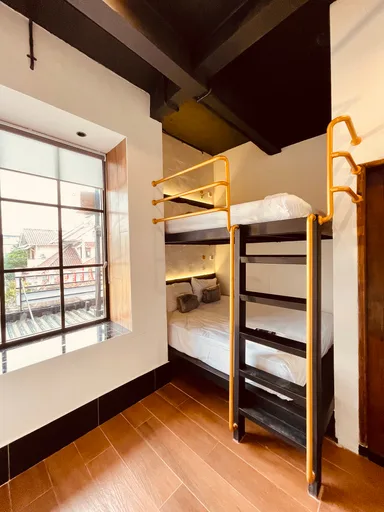 Room, 4 Loft Beds، TAB Hotel Malioboro Yogyakarta 2/4