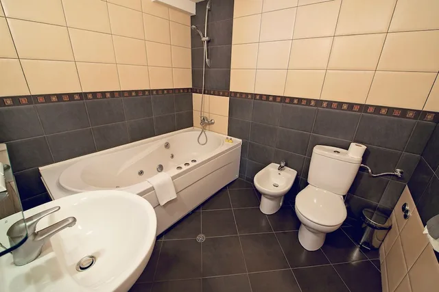 Studio, Queen Bed, Sofa, Balcony, Gran Ivan 4/6