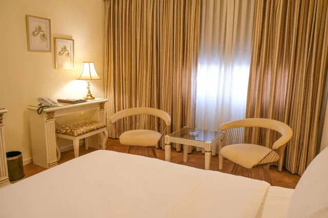 جناح تنفيذي بغرفة نوم واحدة، Amman International Hotel 10/10