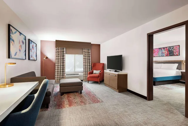 غرفة بسريرين كوين لذوي الإعاقة، Hilton Garden Inn Atlanta South-Mcdonough 3/6