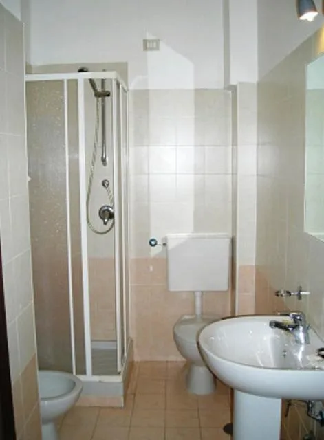 غرفة بسريرين منفصلين، Hotel Alessander 8/8