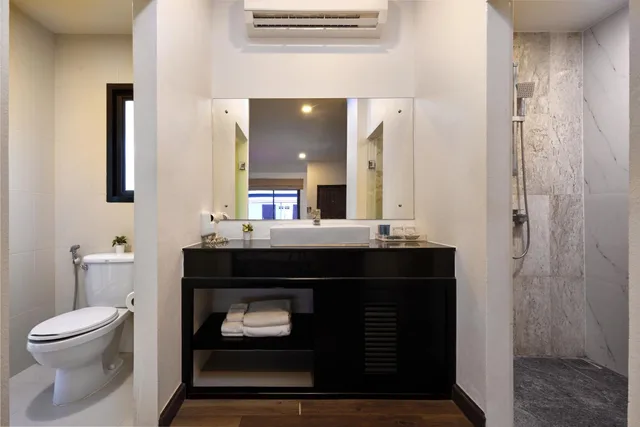 Grand, Oriental, Deluxe, King Bed، Nai Yang Beach Resort and Spa 6/7