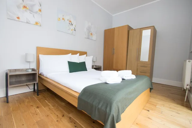 شقة بغرفتي نوم، Westciti Croydon Serviced Apartments 2/7