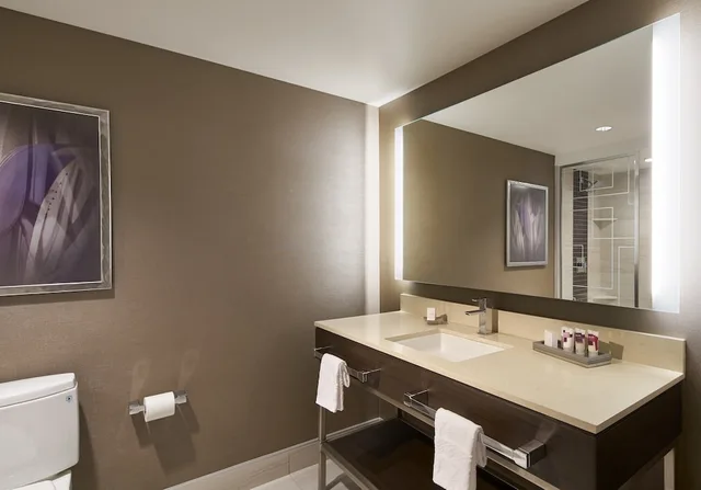 Coastal, Tower, Luxury, 2 Queen Beds, Accessible، Harrahs Resort Atlantic City - A Caesars Rewards Destination 4/6