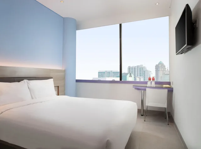 Smart Room Double، Amaris Hotel Mampang - Jakarta 1/2