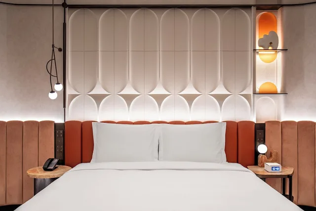 Standard, King Bed, Hotel Indigo Xian High-Tech Zone by IHG 4/5