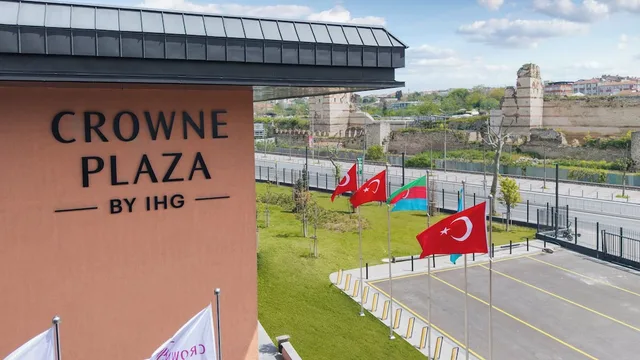 Crowne Plaza Istanbul Zeytinburnu By Ihg, Istanbul 42/50