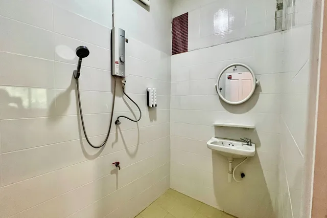 غرفة قياسية رباعية بأربعة أسرّة، Tch Boutique Hotel Hostel 6/6