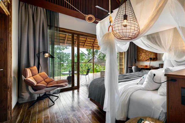 بنغل بسرير كينج، Zuri Zanzibar Hotel Resort 1/1