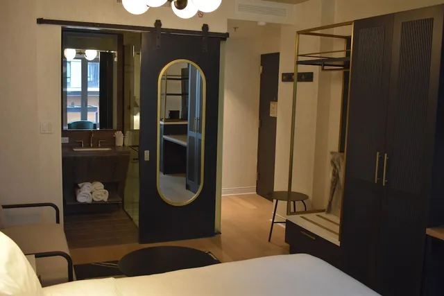 غرفة ديلوكس بسرير كينج، The Livingston, part of JDV by Hyatt 8/10