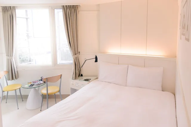 غرفة بسرير مزدوج، Kiwi Express Hotel 2/4