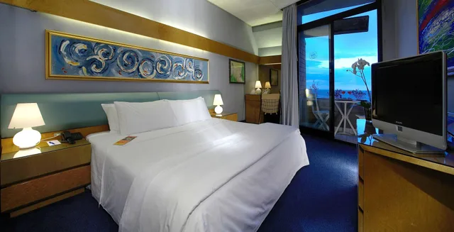 غرفة سوبيريور بسرير كينج، Four Points By Sheraton Catania Hotel And Conference Center 3/10