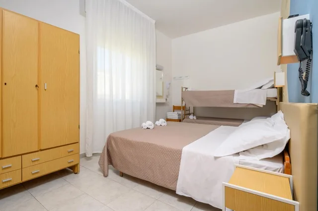 غرفة عائلية، Hotel Ca Vanni 2/9