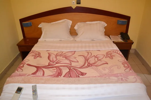 غرفة سوبيريور بسرير مزدوج، Hotel Akena City 3/4