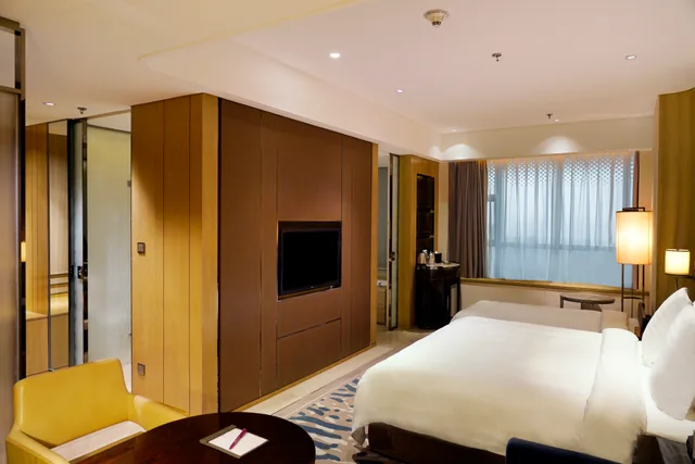 Standard, CROWNE PLAZA DALIAN SPORTS CENTER 10/10