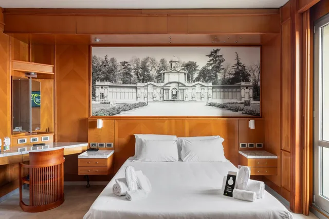 غرفة رباعية، B&B Hotel Modena 1/10