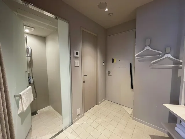 لوفت بريميير بسريرين منفصلين مع أريكة، Toggle Hotel Suidobashi TOKYO 4/5