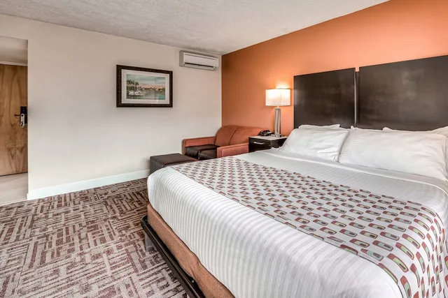 غرفة بسرير كينج، Inn of Naples, Tapestry Collection by Hilton 2/8