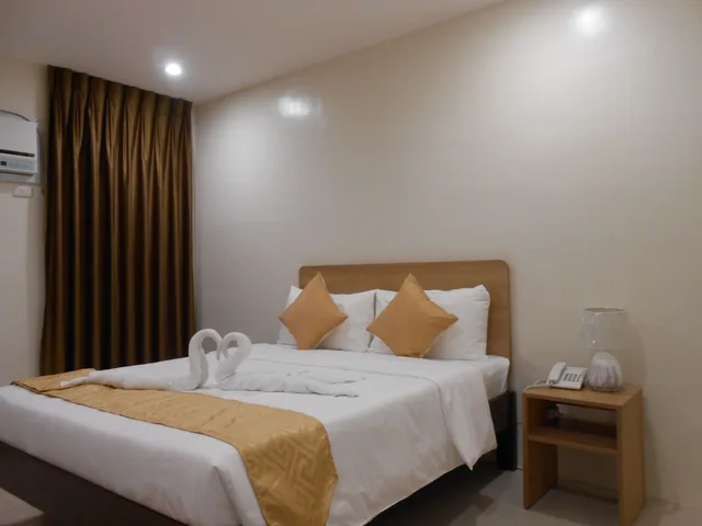 غرفة سوبيريور بسريرين منفصلين، Rublin Hotel 3/7