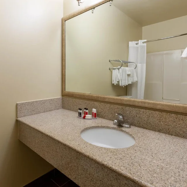 Family, Studio, Suite, 2 Double Beds, King Bed, Xl، Baymont by Wyndham Beulah 5/14