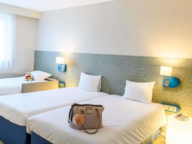Standard, Multiple Beds، Ibis Styles Tours Centre 2/10