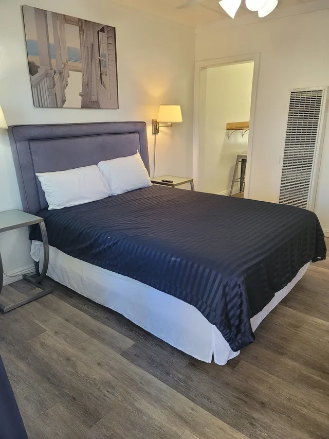 غرفة ديلوكس بسرير كوين، Oceana Boutique Hotel 4/10