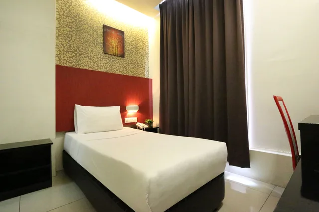 Room, Single, No Window، BEST VIEW HOTEL PUCHONG 2/4