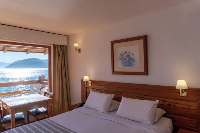 استوديو بسرير كوين، Apart del Lago 2/10