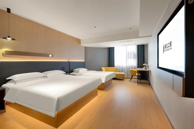 غرفة ديلوكس، Jinjiang Inn Haikou Jinlong Road Branch 1/1