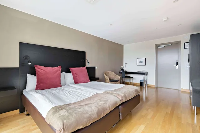 Superior, Double Bed, Sofa, Best Western Solna Business Park 1/3