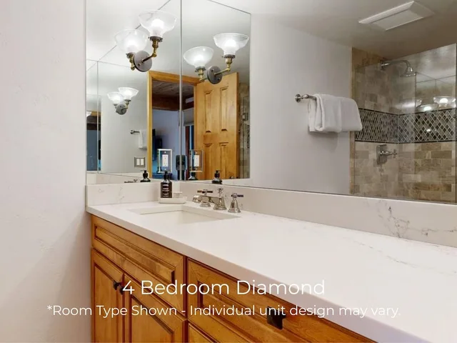 4 Bedrooms, Diamond, Top of the Village - Destination Hotels & Resorts 6/7