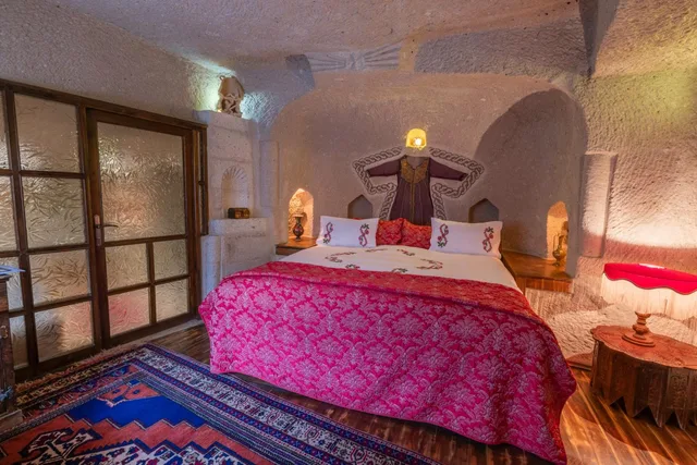 Cave, Suite، Gamirasu Cave Hotel - Special Class 2/10