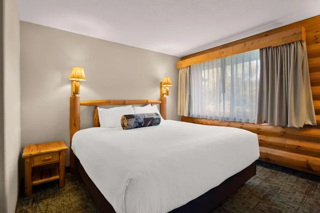 جناح بسرير كينج، Best Western Northwoods Lodge 1/3