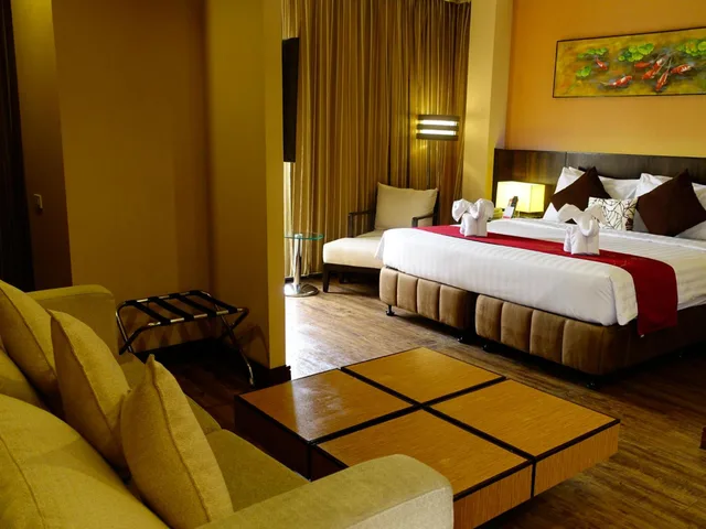 جناح بغرفة نوم واحدة، Ramada by Wyndham Manila Central 9/10