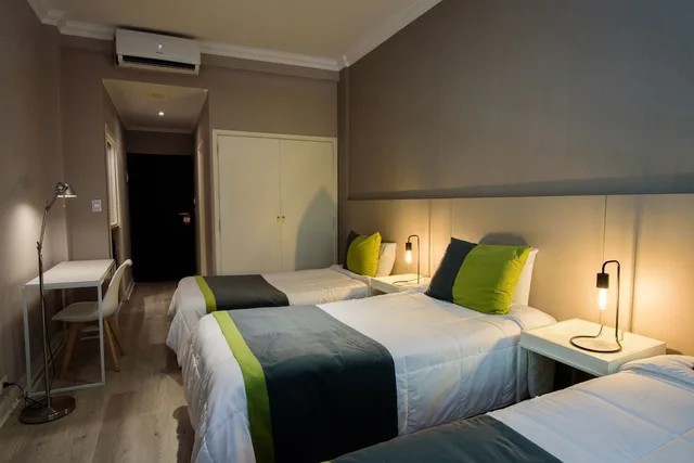 غرفة ثلاثية، SuMa Recoleta Hotel 2/10
