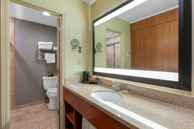 Suite, King Bed, Kitchenette, Best Western Plus Clocktower Inn 7/9