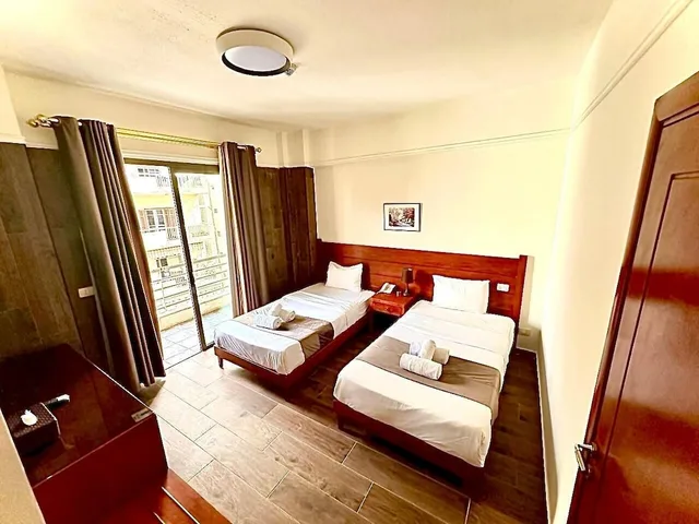 غرفة قياسية، Ceasar S Park Hotel 1/5