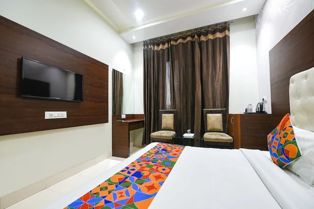 OYO Rooms Railway Station Exit Gate, Amritsar 31/60