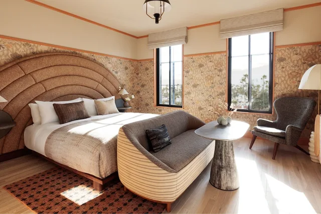 Landmark, Grand, King Bed، Santa Monica Proper Hotel 3/4